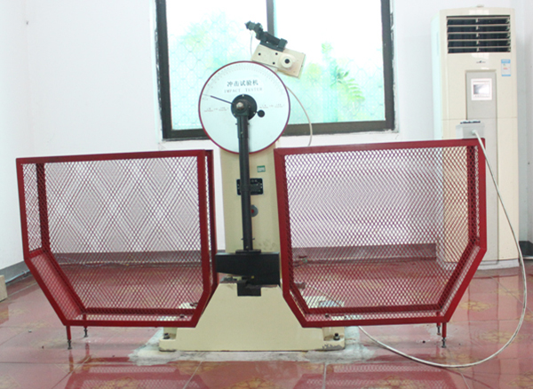 Impact testing machine